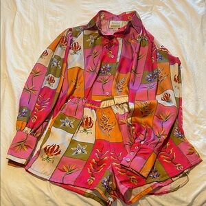 Bululu Resort Wear set